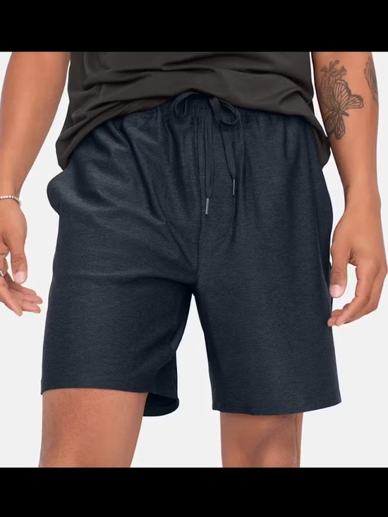 Outdoor Voices Other - Outdoor Voices Dark Heather Charcoal Shorts Size Large